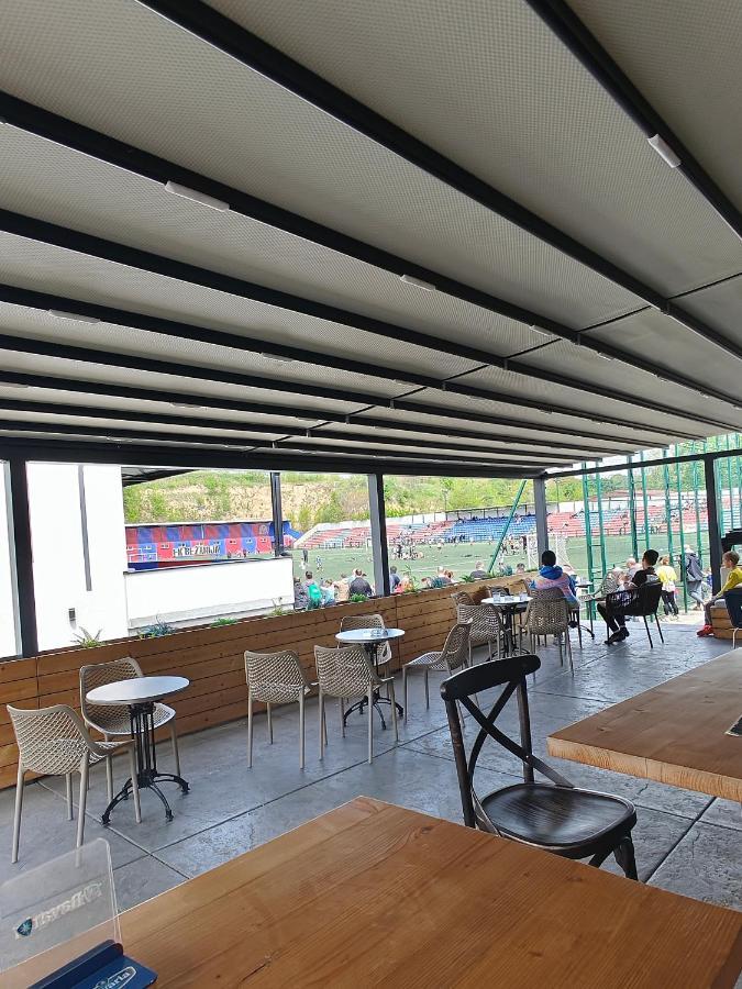 H.T Hotel Beograd Eksteriør bilde