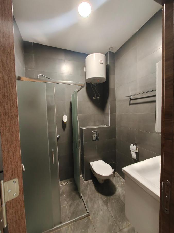 H.T Hotel Beograd Eksteriør bilde
