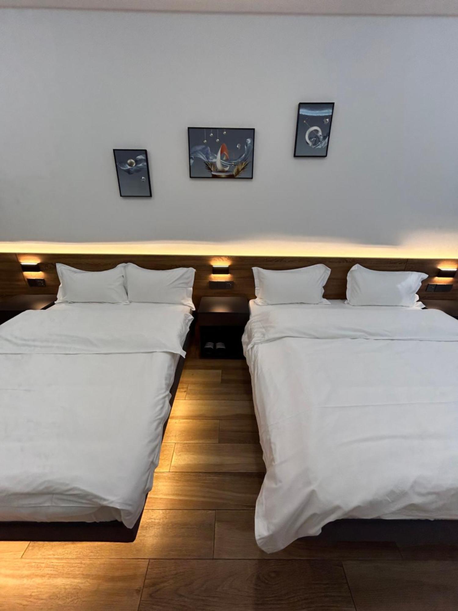 H.T Hotel Beograd Eksteriør bilde