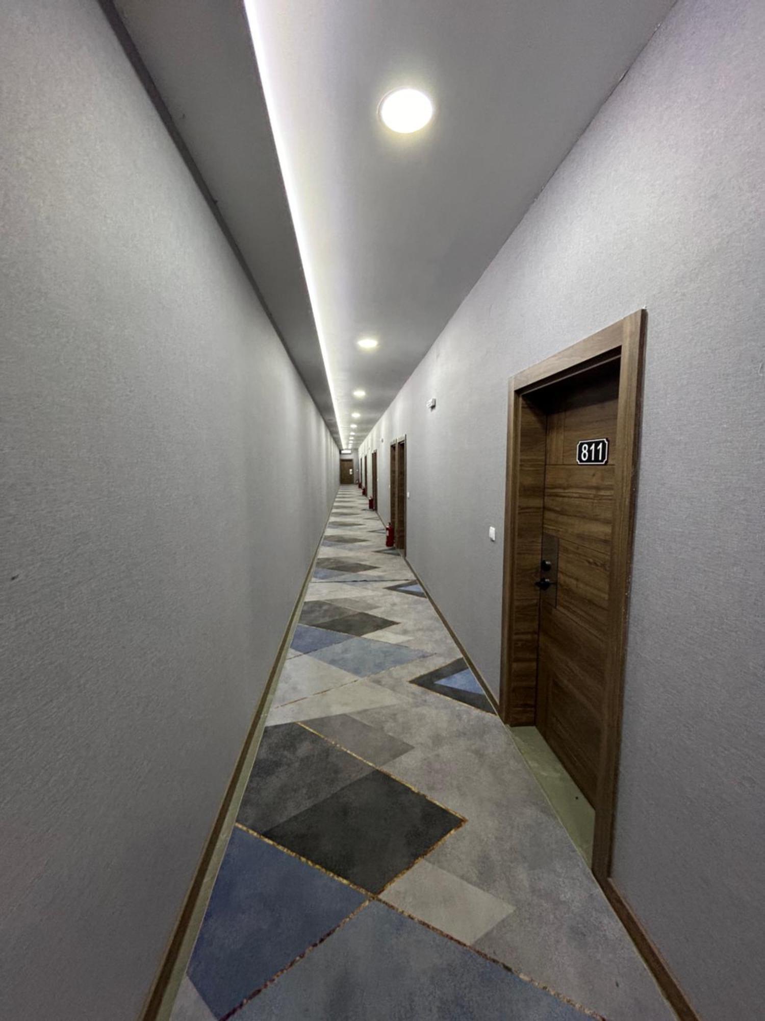 H.T Hotel Beograd Eksteriør bilde