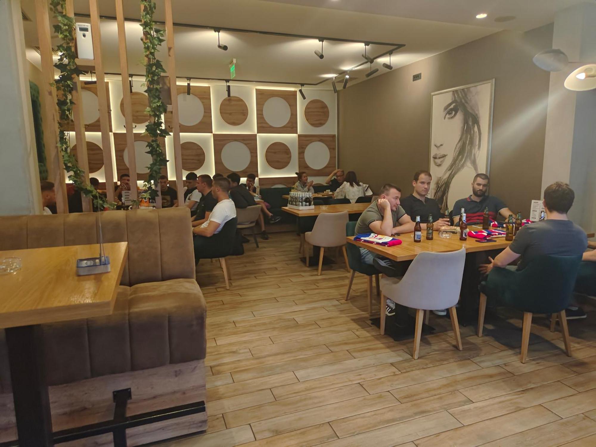 H.T Hotel Beograd Eksteriør bilde